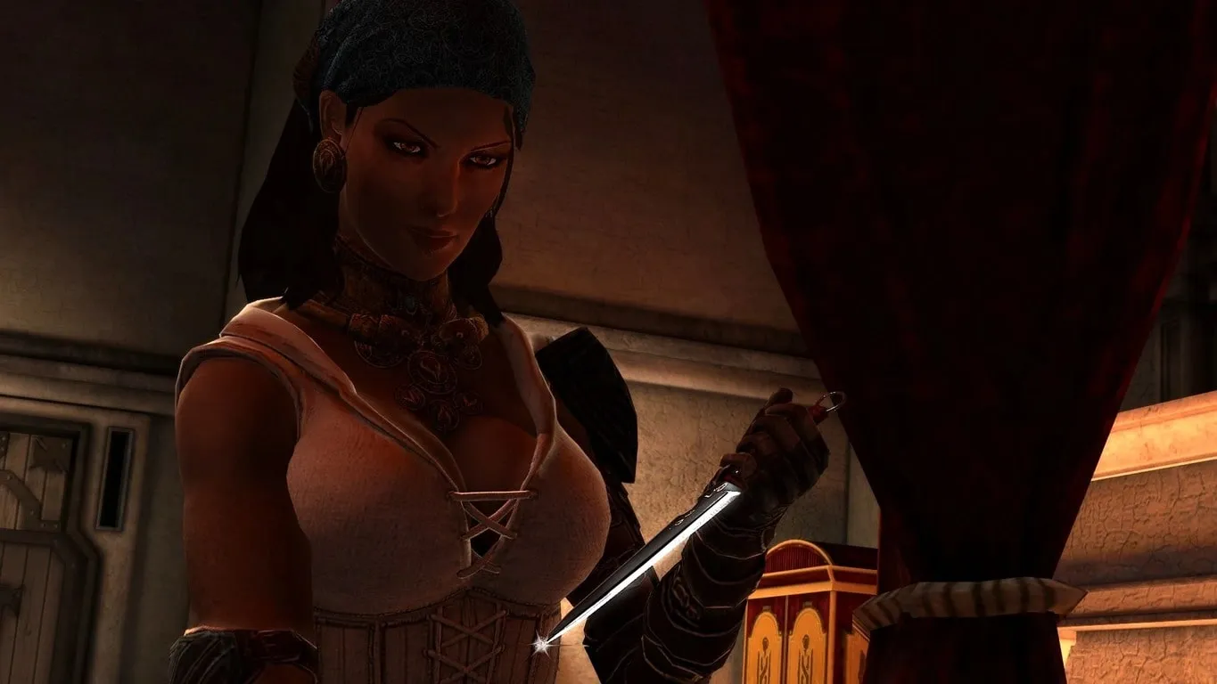 Isabela (Dragon Age)