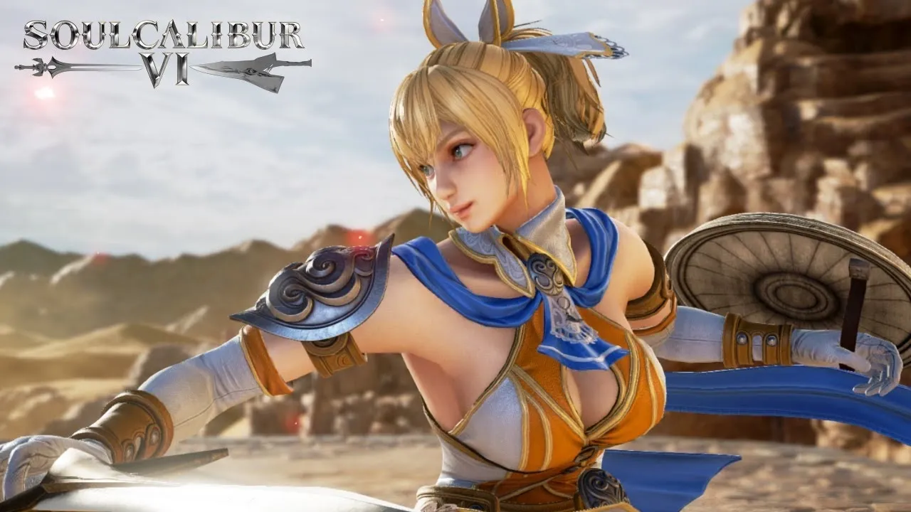Cassandra Alexandra (Soulcalibur)