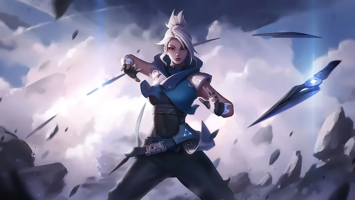 Jett (Valorant)